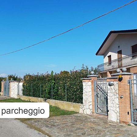 La Casetta Di Ugo Grisignano di Zocco Exterior photo