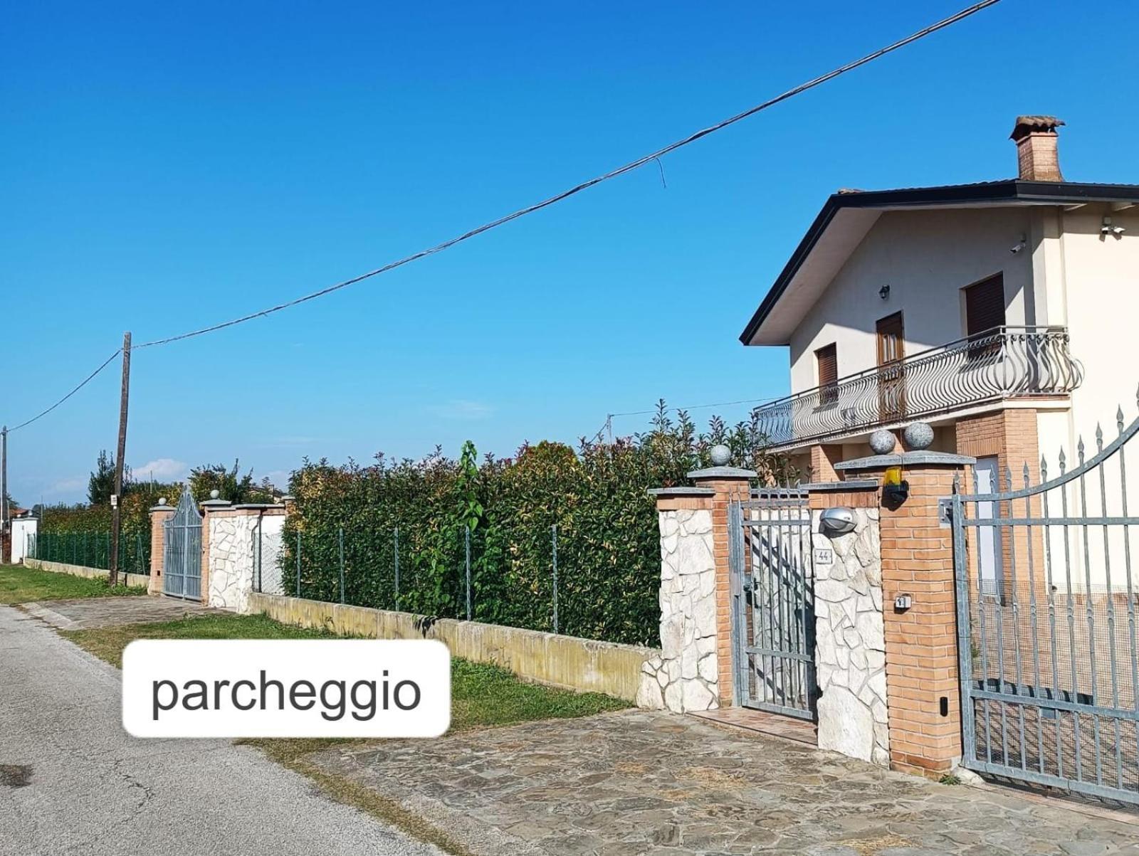 La Casetta Di Ugo Grisignano di Zocco Exterior photo